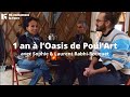 Sophie et laurent rabhibouquet reviennent sur leur premire anne  loasis de poulart