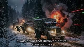 This Was How German Soldiers Survived the Partisan War Behind Enemy Lines – WW2 Documentary