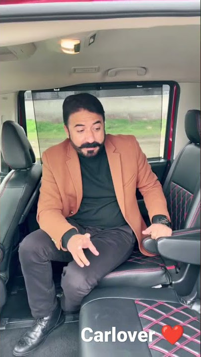 Nissan Serena E Power 🔥 Interior Function 😍