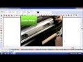 How to print and cut using i DesignR PRO 2 rhinestone software