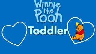 Part2 telling story Winnie the Pooh toddler.