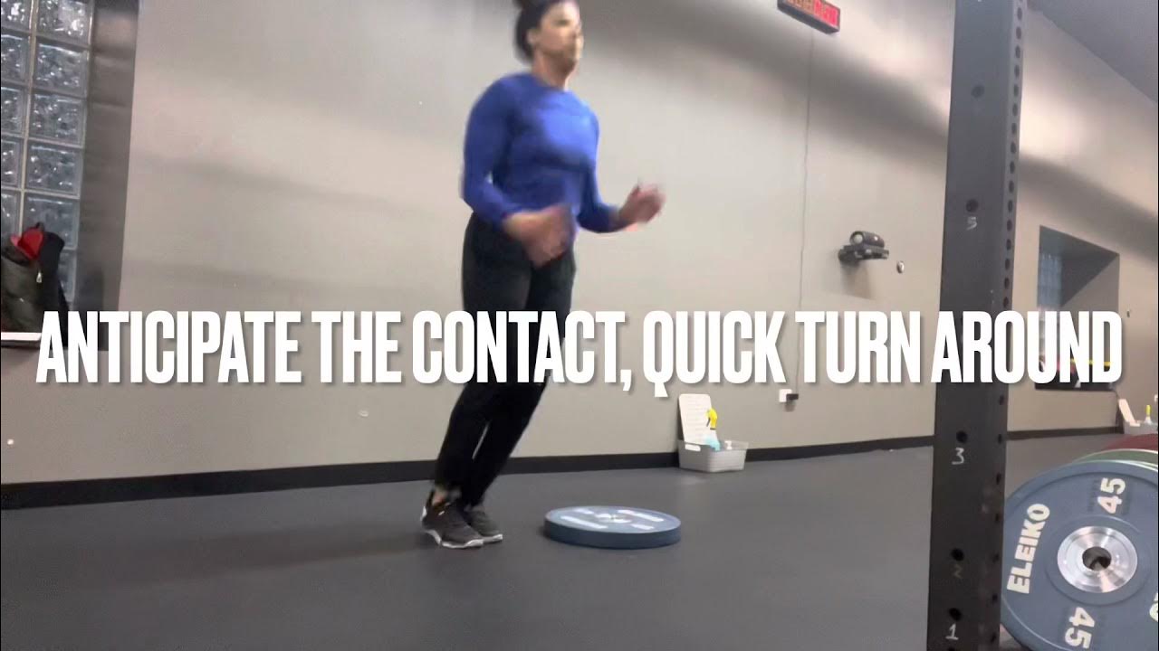 Bounding Ankle Jumps YouTube