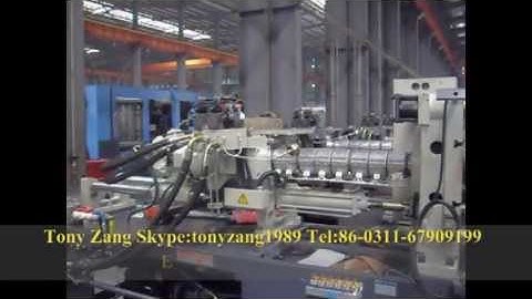 Servo Energy Saving Plastic Injection Machine-008618203235588