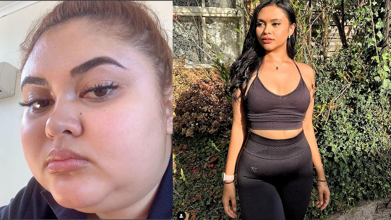 Как я похудела на 42 кг: история успеха Карлы Висентин