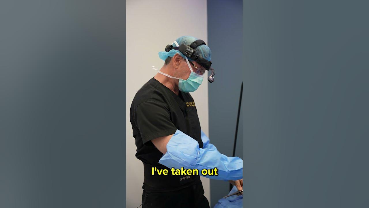 How to get chest definition when the gym isn't working. Plastic Surgeon