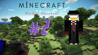 Minecraft Modlu Survival 2