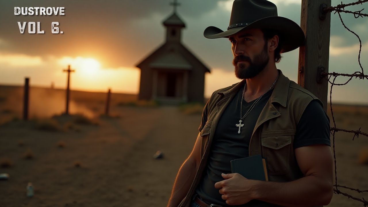 Outlaw Redemption Powerful Christian Country Rap Gospel Hip Hop