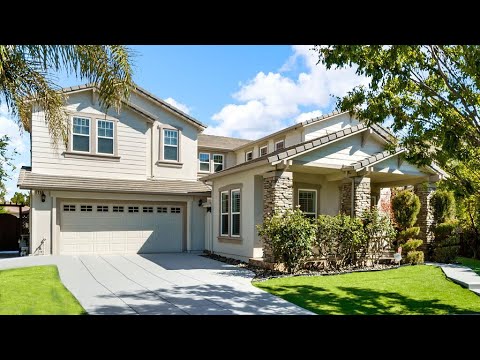 259 Nicole Avenue, Mountain House, CA home video tour