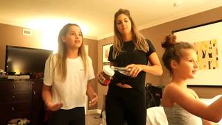 ANNIE LEBLANC VS MACKENZIE ZIEGLER SINGING