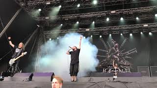 Decapitated - Never @ Summer Breeze 2019