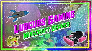 Lubcubs Gaming Official Server Trailer - 1.15.2 Vanilla Minecraft!