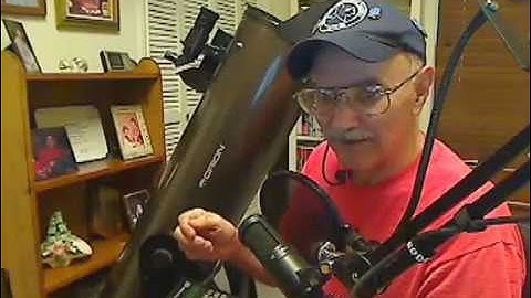 The Orion Hand Controller