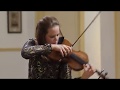Ysaye ballade sonata no 3  lisa jacobs violin