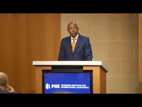 Event: Peterson Institute for International Economics