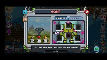 Bit heroes - Gello schematic + fusion materials