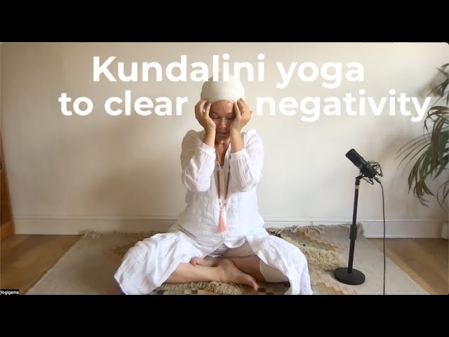 20 Min Kundalini Yoga for the Entire Body