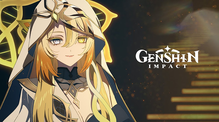 Teyvat Chapter Interlude Teaser: The Gods' Limits | Genshin Impact #GenshinImpact