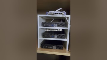 home server setup #proxmox #devops #kubernetes #serversetup #homelab #homelabsetup #homeserver