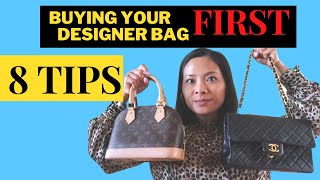 5 Tips for Buying Pre-Owned Designer Handbags - The Beauty Minimalist