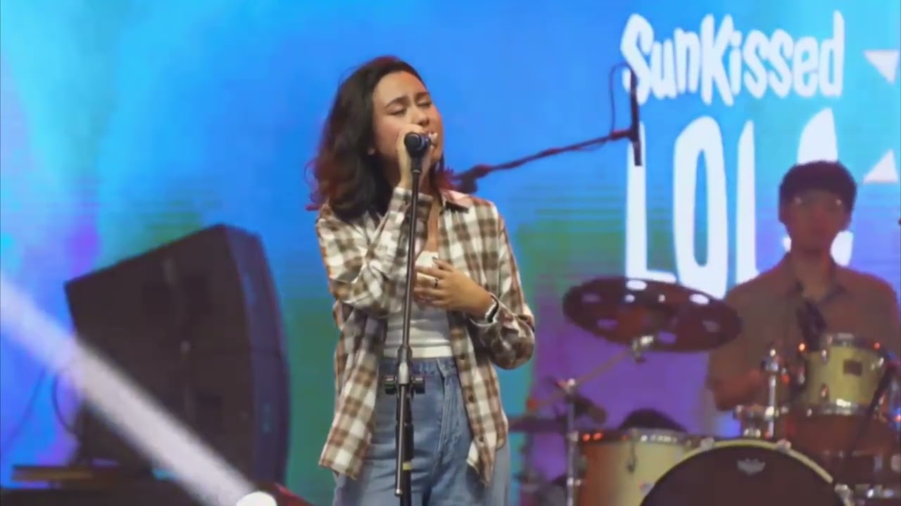 Pakisabi - SunKissed Lola (Live @ Imus, Cavite)