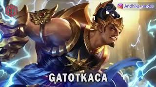 Deen assalamualaikum versi mobile legend bang bang