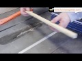 HowTo: Build Langstroth frames with only a table saw pt 1 of 3 - top bars HowTo: Build Langstroth frames with only a table saw pt 1 of 3 - top bars