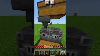 Minecraft : Auto smelter #minecraft