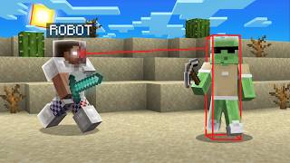 Famous Can A Robot Stop Me From Beating Minecraft? Wealth