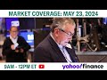 Stock market today: Stocks slide despite Nvidia earnings blowout | May 23, 2024