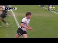 HIGHLIGHTS | Bath Rugby 31-22 Saracens | Hosts progress in close-fought knockout thriller