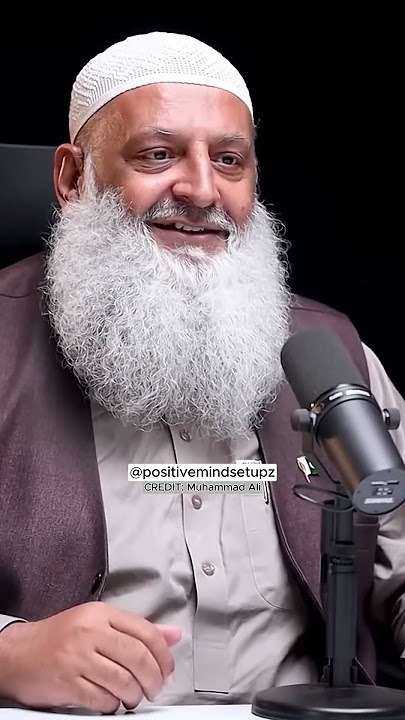 Istikhara Ka Matlab 🤲🏻❤️✨ | Muhammad Ali & Dr. Hammad Lakhvi | @PositiveMindsetupz