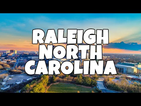 Best Things To Do in Raleigh North Carolina