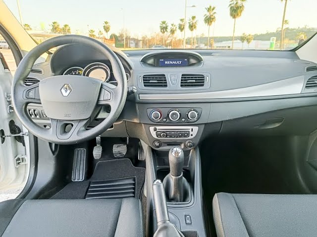 Lanzamiento: Renault Mégane III 2013