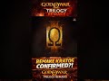 God of War Trilogy Remake 😱 Kratos Wapas! | PlayStation Announcement | Karan Game Mantra #godofwar