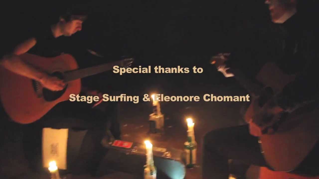 Sonny and the lost soul Train - Desert Wanderer - Tunnel session