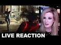 Black Widow Special Look REACTION