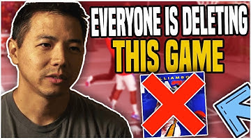 The Top Three Reasons Why People Are Deleting NBA 2k21 Next Gen!