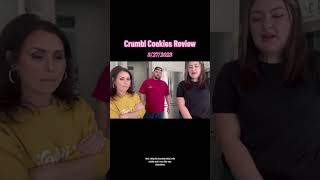 Cookies review #crumblcookies #crumblcookiesoftheweek #crumblcookiesreview #2023 #onthisday #memorie