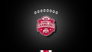Ohio State Football 2014 - The Chase Is Complete HD