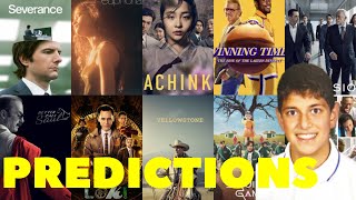 Final Emmy Nomination Predictions: Drama