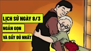 Lịch Sử Ngày 8/3 Ngắn Gọn Và Đầy Đủ Nhất