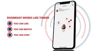RoomEasy free App for rooms and roommates screenshot 4
