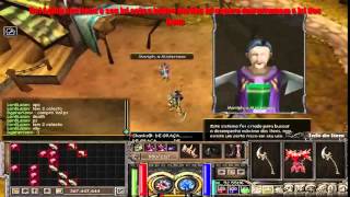 Priston Tale Bug do lvl no Processo do aging