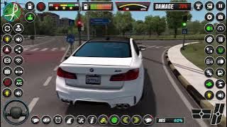 Car Driving Games - Driving School Car Game