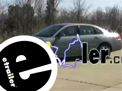 etrailer | 트레일러 배선 장치 설치-2007 Chevrolet Impala