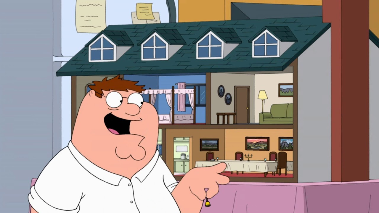 Family Guy - Peter und das Kokain