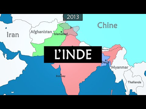 Vidéo: Différence Entre Bharat Et Inde Et Hindustan