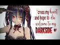 Nightcore - DARKSIDE // lyrics