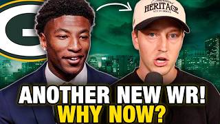 Information Packers Claim WR Chris Hilton Off Waivers! News