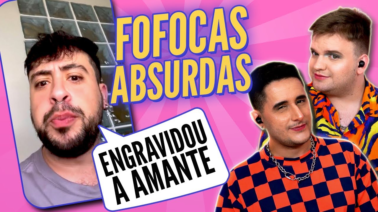 As fofocas mais ABSURDAS do TikTok